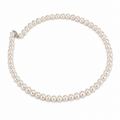 Aura Pearl Necklace